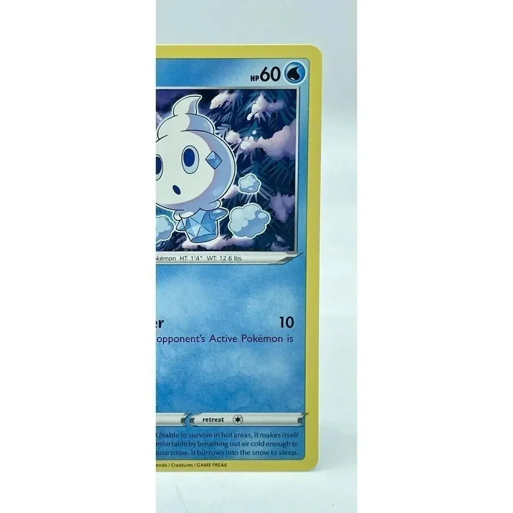 Vanillite 045/189 Darkness Ablaze Non-Holo Pokemon TCG‎ Mint Unplayed